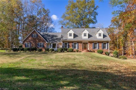 A home in Lexington