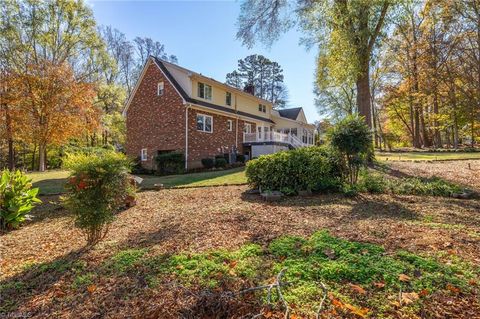 A home in Lexington