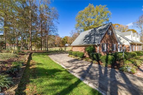 A home in Lexington