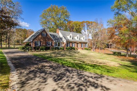 A home in Lexington