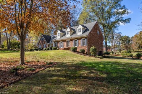 A home in Lexington