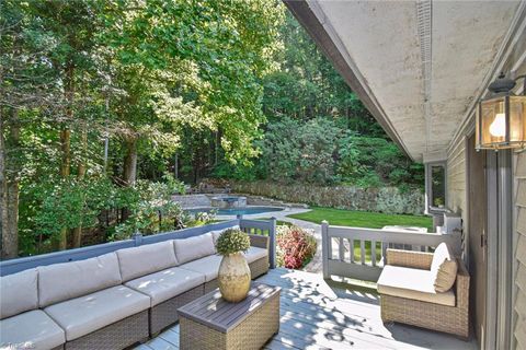 A home in Wilkesboro