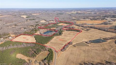Vacant Land For Sale - 333 Haw Road<br/> Browns Summit, NC 27214