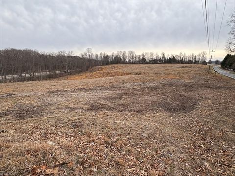 Vacant Land For Sale - 12.97 Fall Creek Church Road<br/> Yadkin County, Jonesville, NC 28642