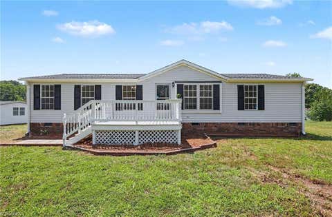 Mobile Home For Sale - 479 Joe Hege Road<br/> Davidson County, Clemmons, NC 27012