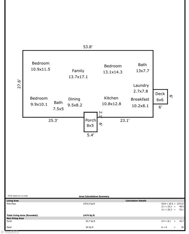 1335 Frazier Road, Mebane, North Carolina image 46