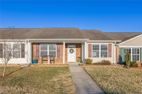 A home in Archdale