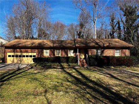 3806 Bentbrook Drive High Point NC 27265