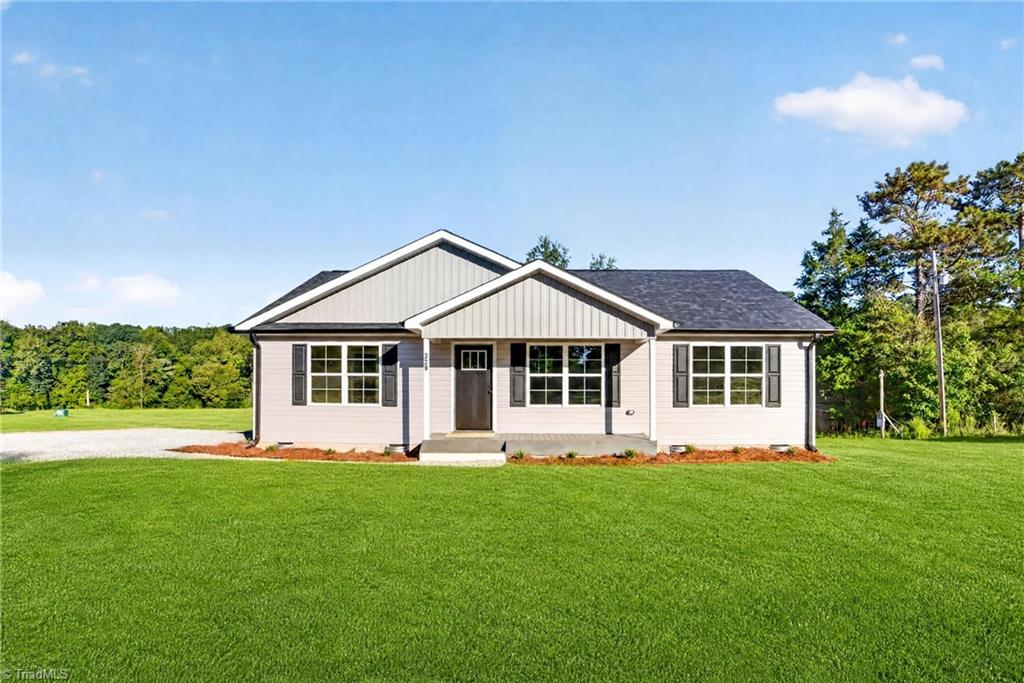 Photo of 329 Lake Park Road, Asheboro, NC 27205 (MLS # 1237643)