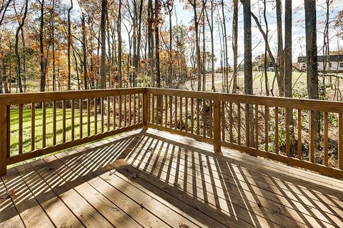 A home in Asheboro