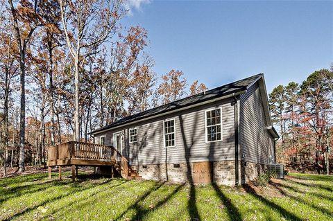 A home in Asheboro