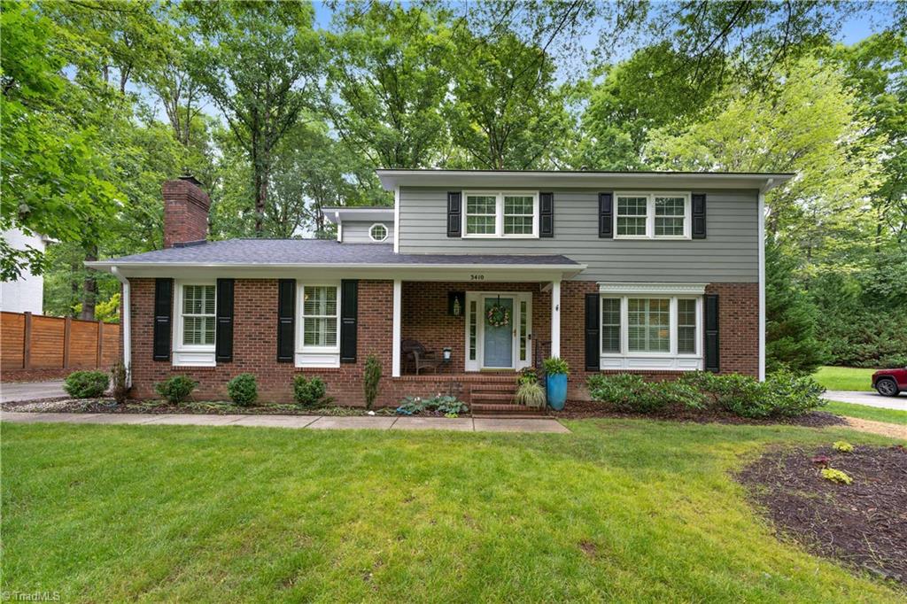 3410 Cascade Drive, Greensboro, North Carolina image 1