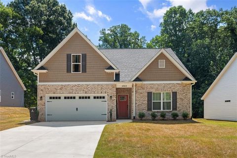 A home in Winston Salem