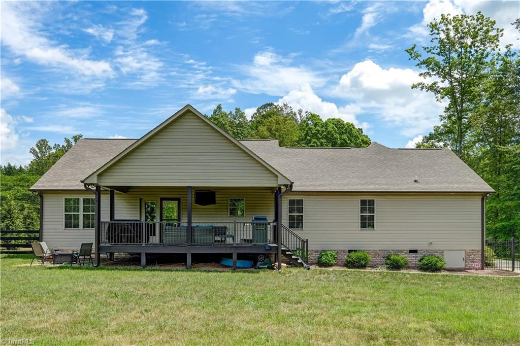 1321 Winterberry Drive, Reidsville, North Carolina image 30