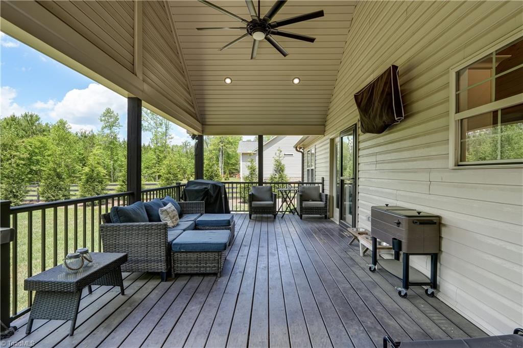 1321 Winterberry Drive, Reidsville, North Carolina image 29