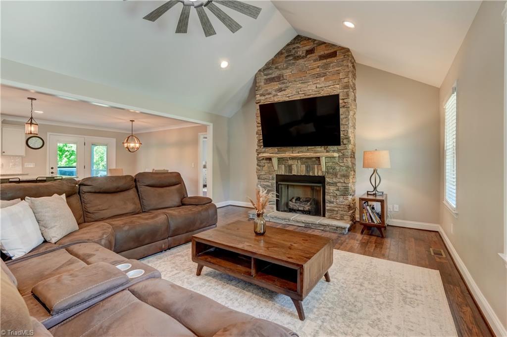 1321 Winterberry Drive, Reidsville, North Carolina image 11
