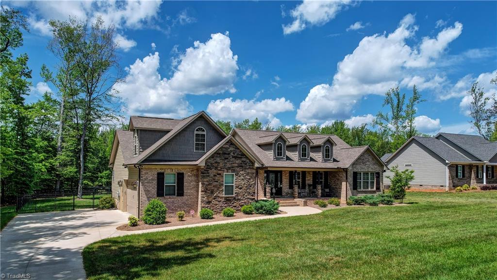 1321 Winterberry Drive, Reidsville, North Carolina image 36