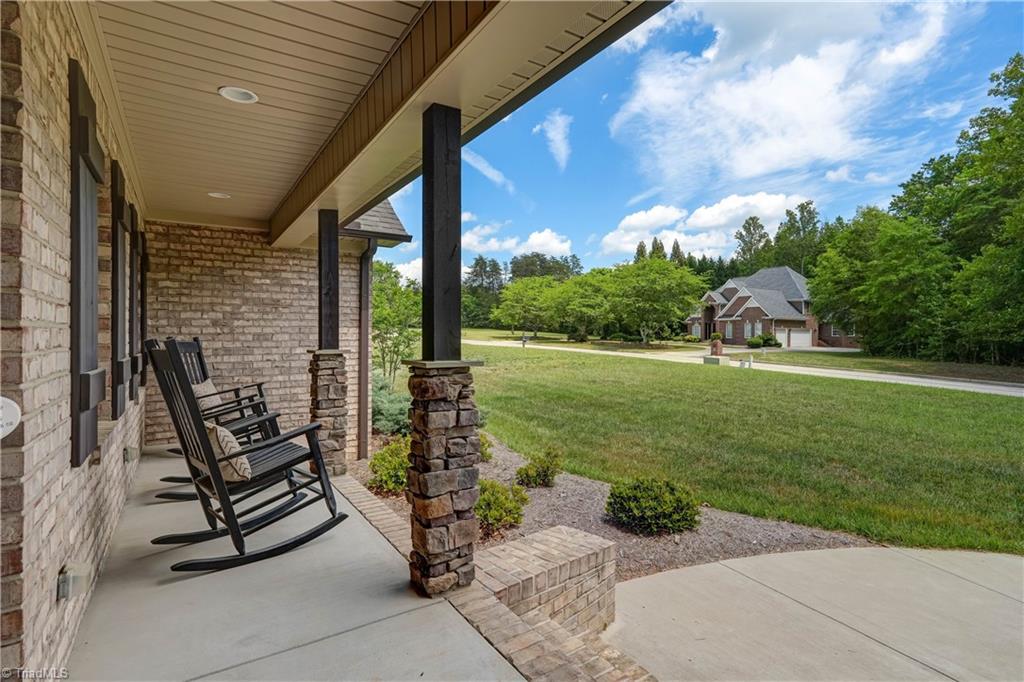 1321 Winterberry Drive, Reidsville, North Carolina image 10