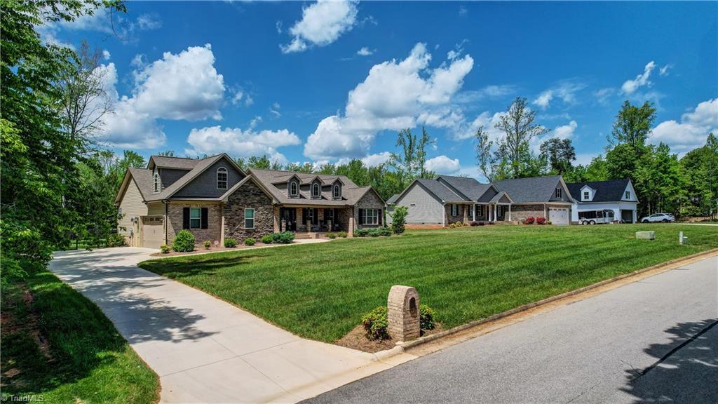 1321 Winterberry Drive, Reidsville, North Carolina image 3