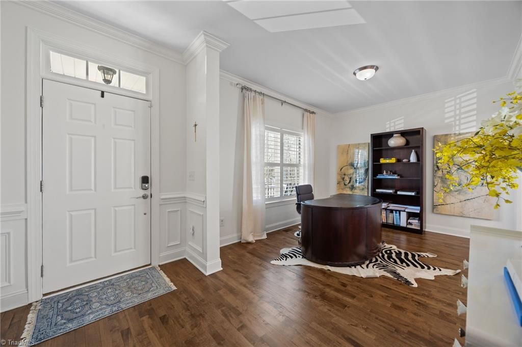 Photo of 3867 Stafford Run Court, High Point, NC 27265 (MLS # 1212845)