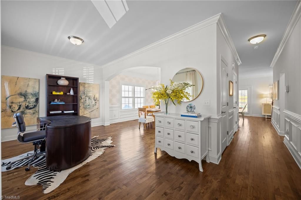 Photo of 3867 Stafford Run Court, High Point, NC 27265 (MLS # 1212845)