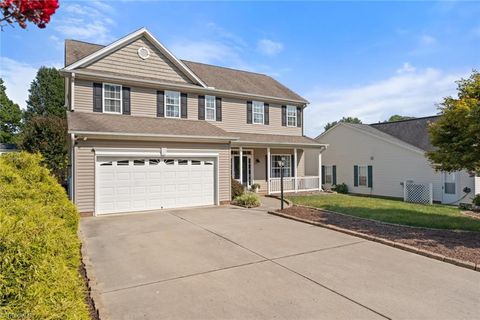 A home in Kernersville