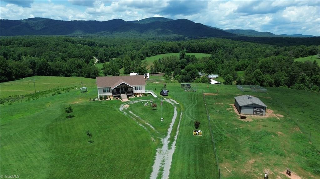 Photo of 310 Triple Creek Drive, Traphill, NC 28685 (MLS # 1226120)