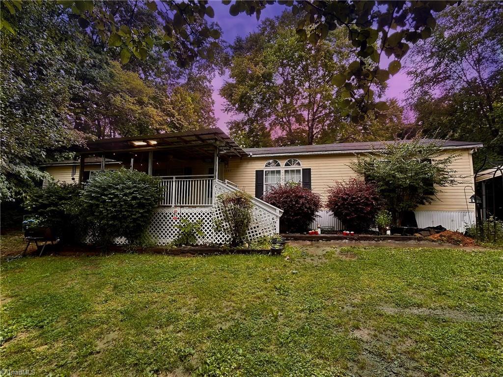1407 Remer Regan Road, Lexington, North Carolina image 1
