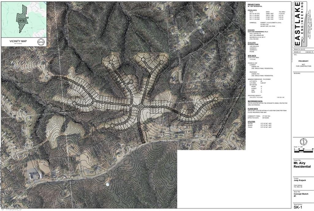 116.35 Franklin Road, Mount Airy, North Carolina image 5