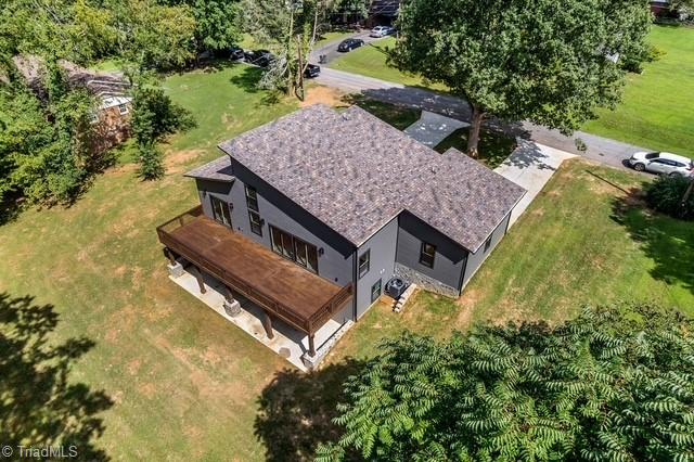 Photo of 168 Robinhood Road, North Wilkesboro, NC 28659 (MLS # 1230791)