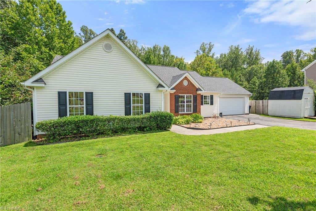 Photo of 6941 Rangecrest Road, Belews Creek, NC 27009 (MLS # 1229943)