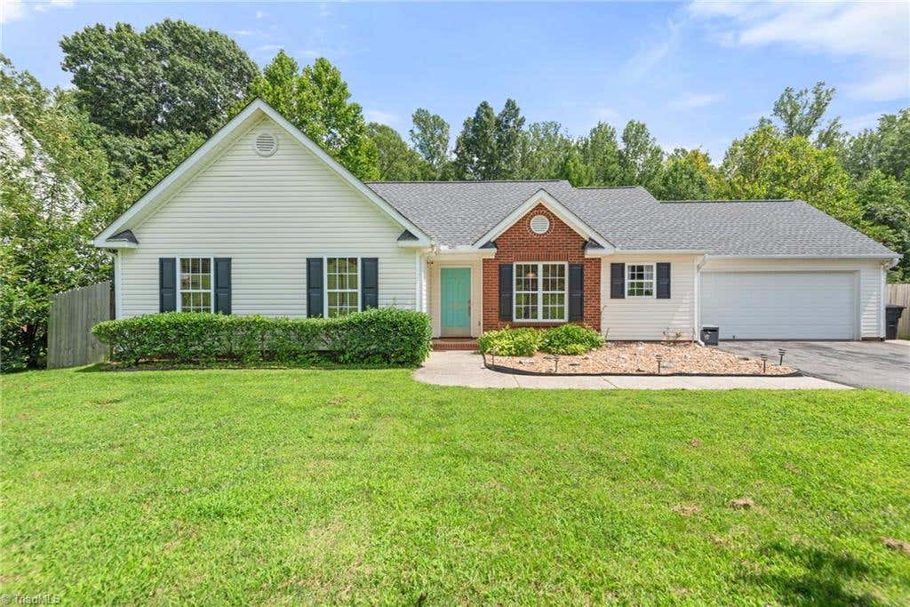 Photo of 6941 Rangecrest Road, Belews Creek, NC 27009 (MLS # 1229943)