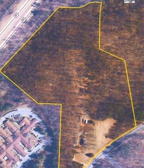 Vacant Land For Sale - 652 Johnson Ridge Road<br/> Elkin, NC 28621