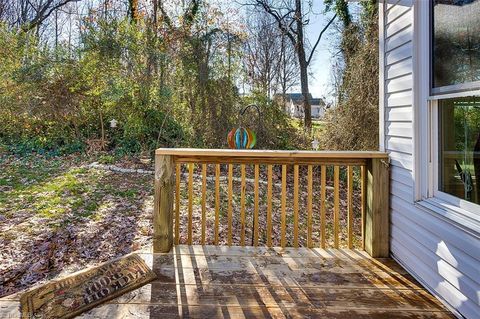 A home in Asheboro