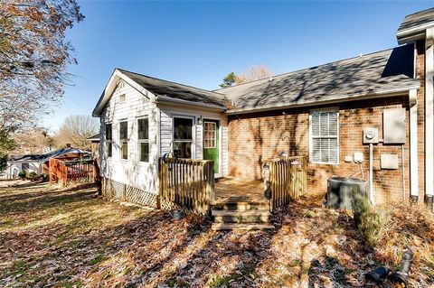 A home in Asheboro