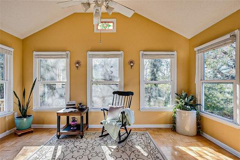 A home in Asheboro