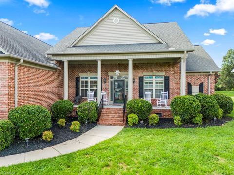 A home in Winston-Salem