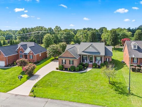 A home in Winston-Salem