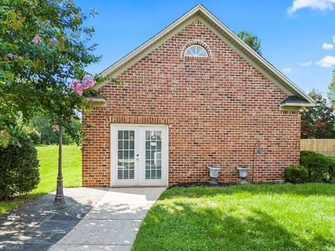 A home in Winston-Salem