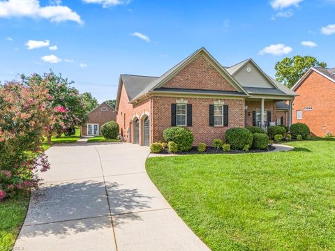 A home in Winston-Salem