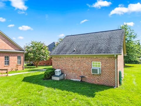 A home in Winston-Salem