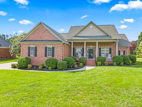 A home in Winston-Salem