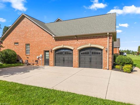 A home in Winston-Salem