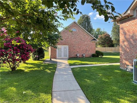 A home in Winston-Salem