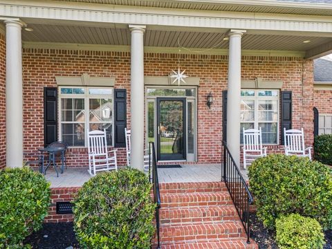 A home in Winston-Salem