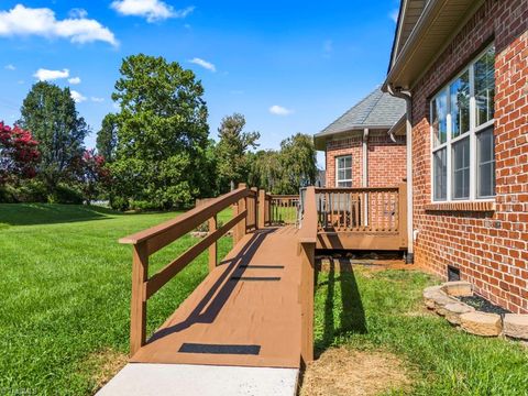 A home in Winston-Salem