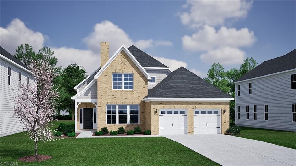 Photo of 282 Morning Star Drive, Advance, NC 27006 (MLS # 1207807)