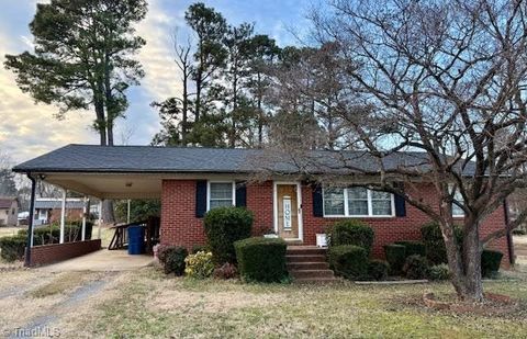 A home in Ramseur