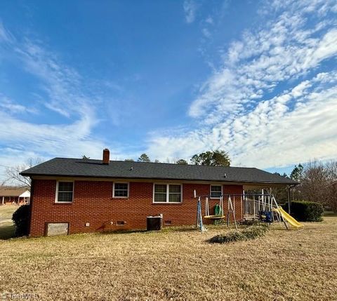 A home in Ramseur