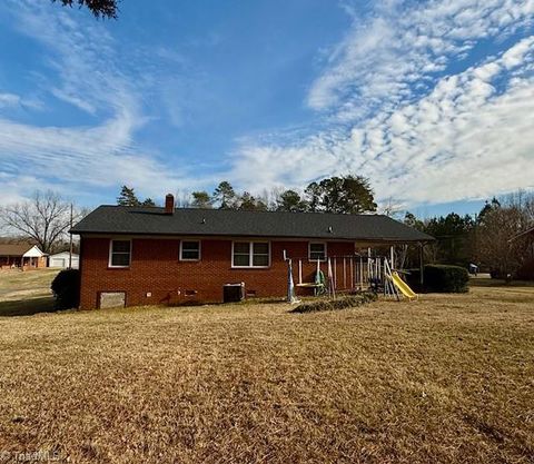 A home in Ramseur